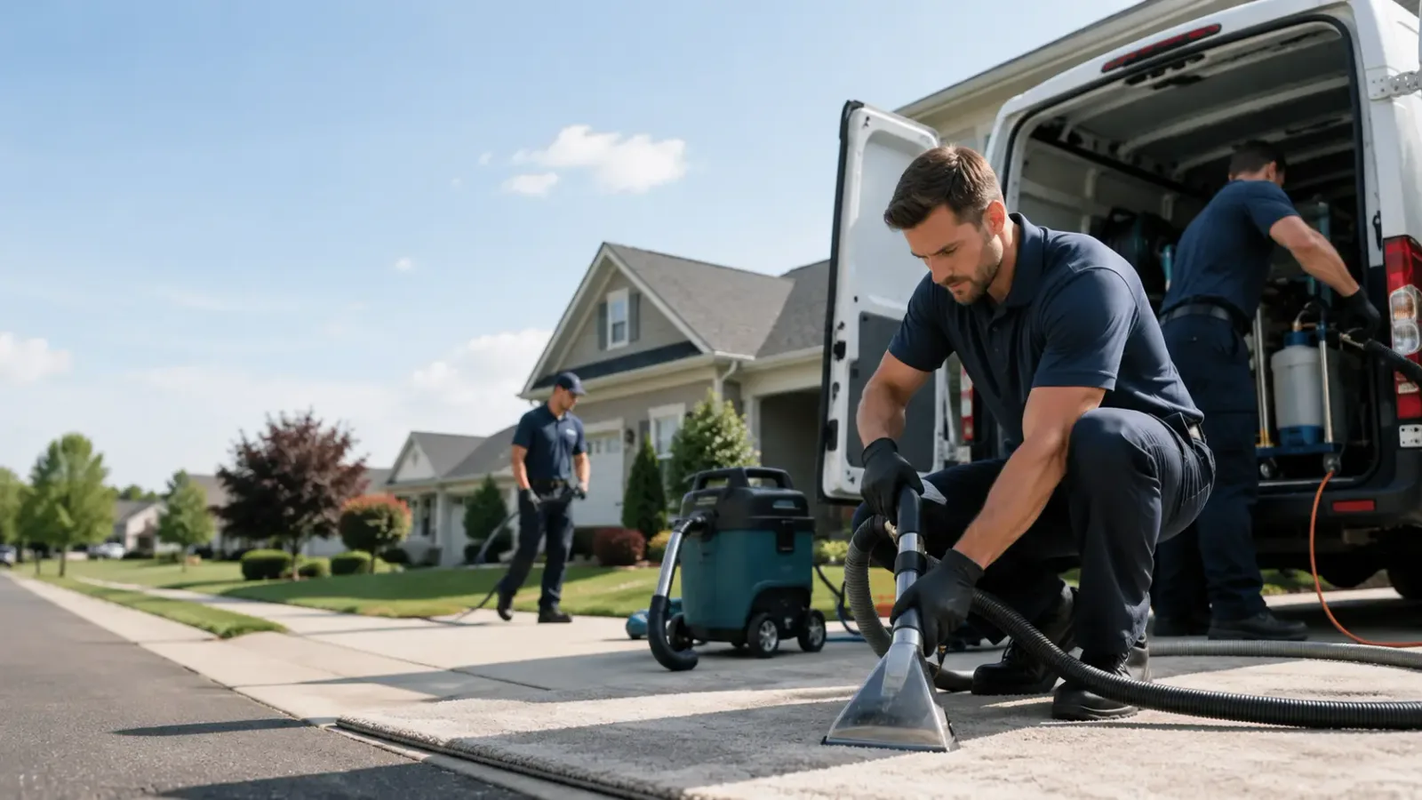 Pet Odor Removal service in South Byron, NY